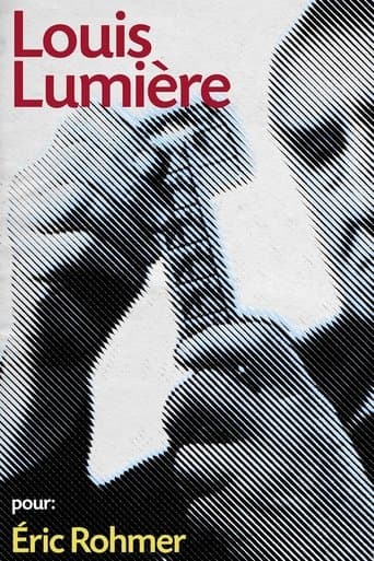 Movie poster for Louis Lumière