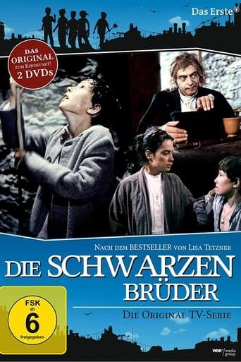 Movie poster for Die schwarzen Brüder