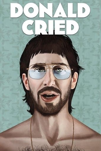 Movie poster for Donald Cried