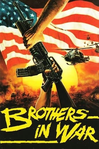 Movie poster for Brothers in War