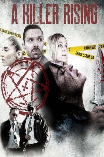 Movie poster for A Killer Rising