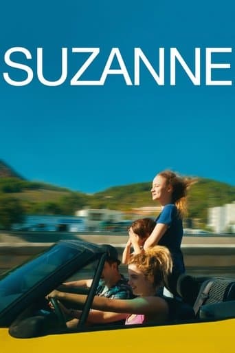 Movie poster for Suzanne