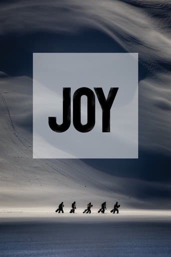 Movie poster for Joy