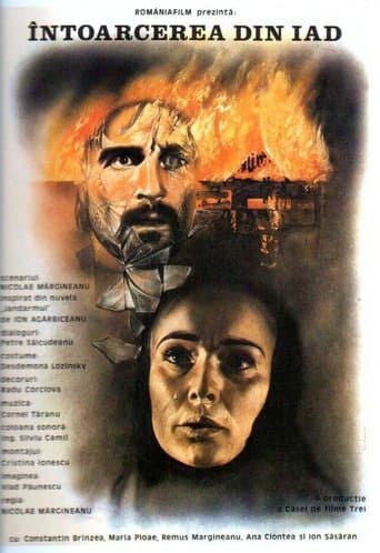Movie poster for Return from Hell