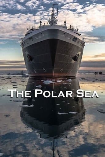 Movie poster for The Polar Sea