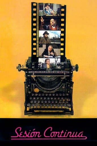 Movie poster for Double Feature