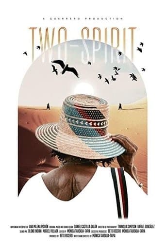 Movie poster for Two-Spirit