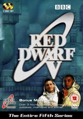 Movie poster for Red Dwarf: Heavy Science - Series V