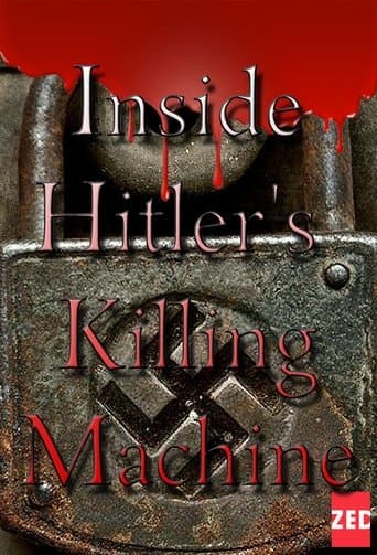 Movie poster for Inside Hitler's Killing Machine