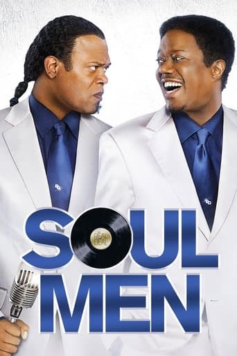 Movie poster for Soul Men