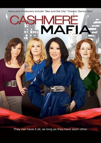 Movie poster for Cashmere Mafia