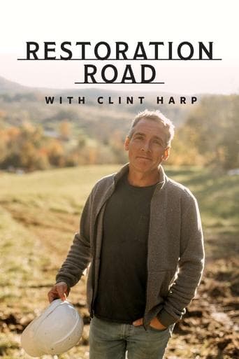 Movie poster for Restoration Road With Clint Harp