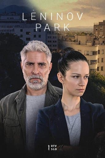 Movie poster for Lenin's Park