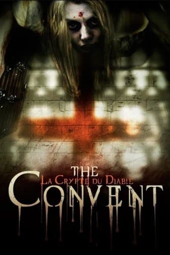 Movie poster for The Crypt