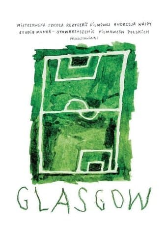 Movie poster for Glasgow
