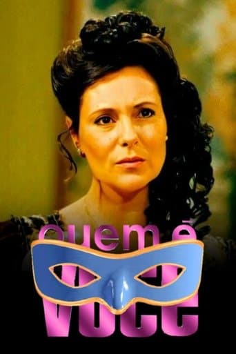 Movie poster for Quem é Você