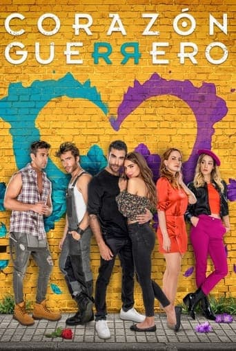 Movie poster for Corazón Guerrero