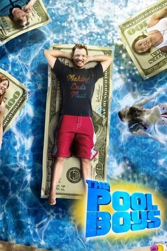 Movie poster for The Pool Boys