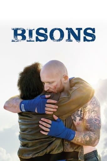 Movie poster for Bisons