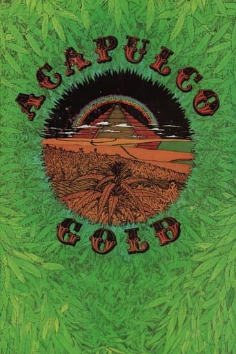 Movie poster for Acapulco Gold