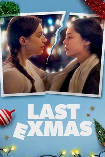 Movie poster for Last ExMas
