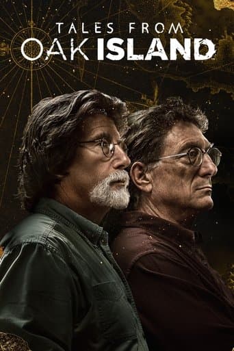Movie poster for Tales From Oak Island