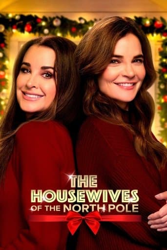 Movie poster for The Housewives of the North Pole