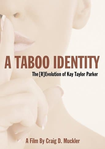 Movie poster for A Taboo Identity