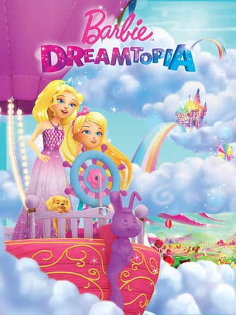 Movie poster for Barbie: Dreamtopia