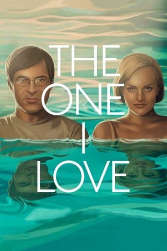 Movie poster for The One I Love