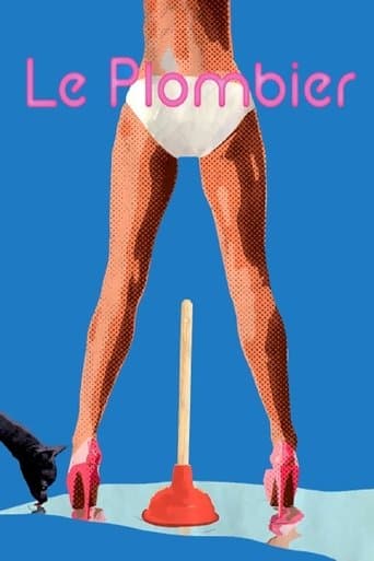 Movie poster for The Plumber