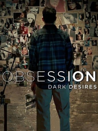 Movie poster for Obsession: Dark Desires