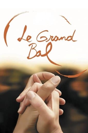 Movie poster for The Grand Ball