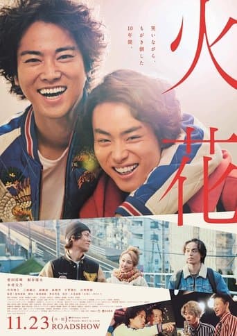 Movie poster for Spark