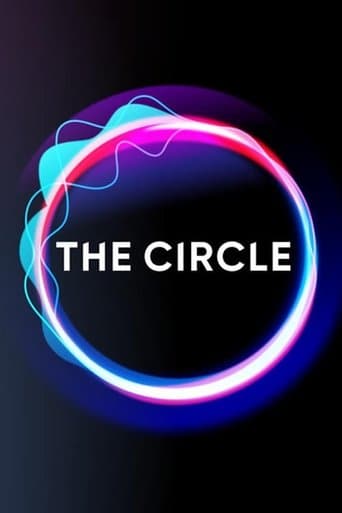 Movie poster for The Circle