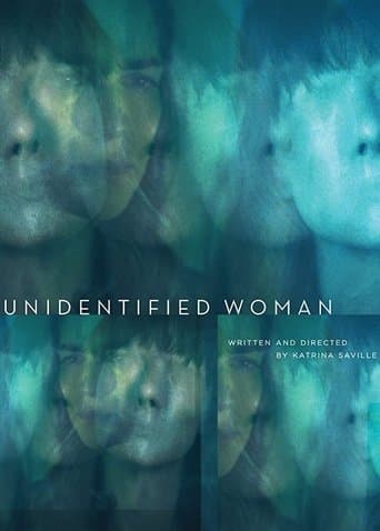 Movie poster for Unidentified Woman