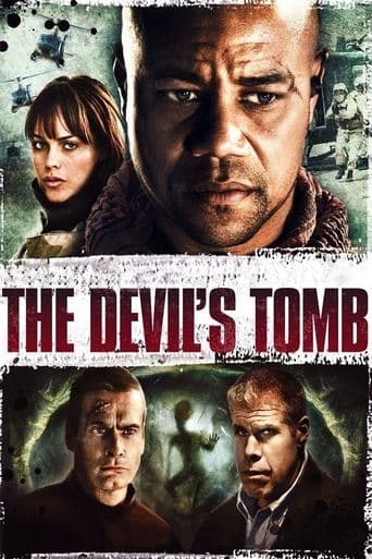 Movie poster for The Devil's Tomb