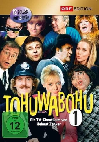 Movie poster for Tohuwabohu