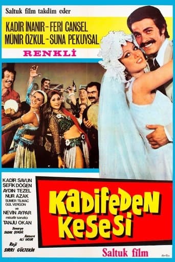 Movie poster for Kadifeden Kesesi