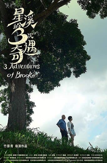 Movie poster for Three Adventures of Brooke