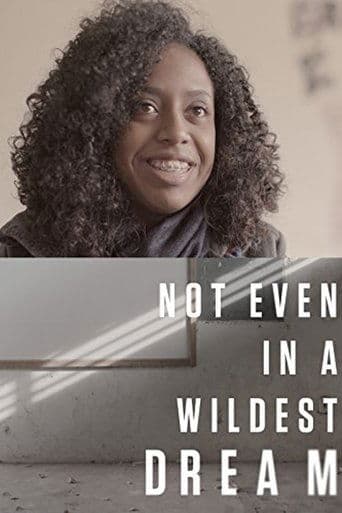 Movie poster for Not Even in a Wildest Dream