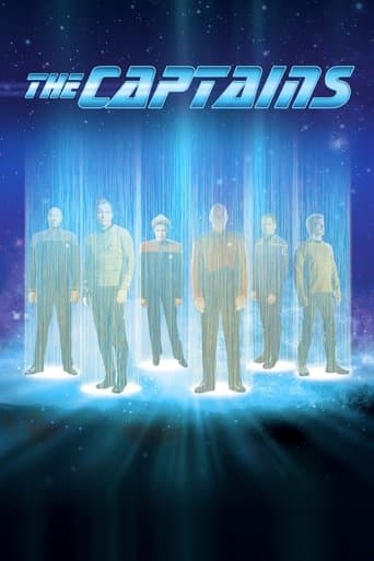 Movie poster for The Captains
