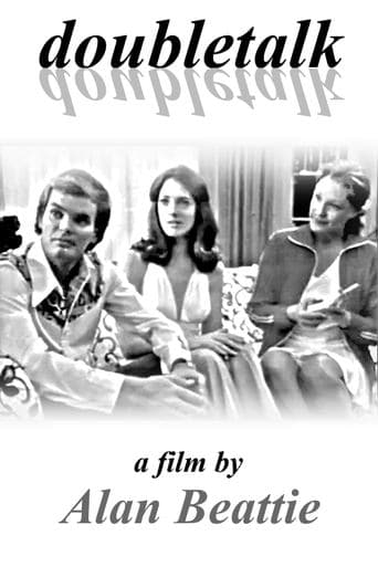 Movie poster for Doubletalk