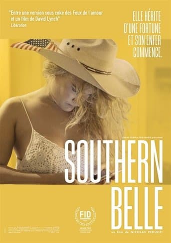 Movie poster for Southern Belle