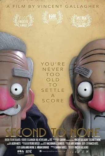 Movie poster for Second to None