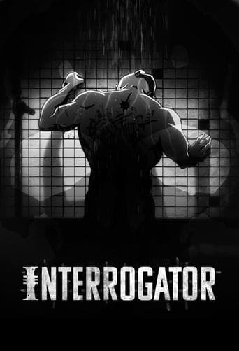 Movie poster for Interrogator