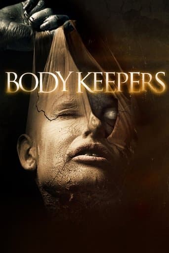 Movie poster for Body Keepers