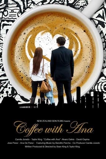 Movie poster for Coffee with Ana