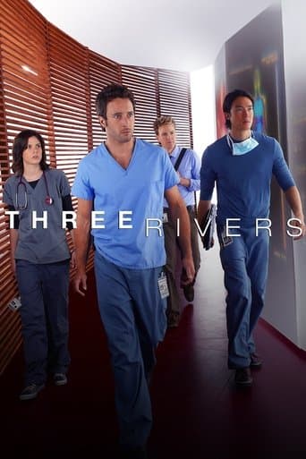 Movie poster for Three Rivers