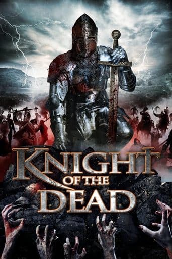 Movie poster for Knight of the Dead